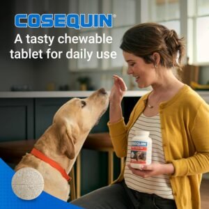 best joint supplements for senior dogs
