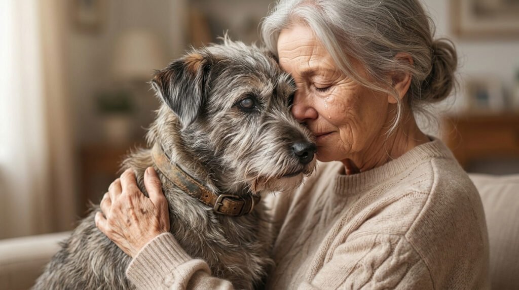 End-of-Life Care & Support for Senior Dogs