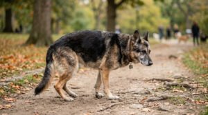 Canine hip dysplasia is a genetic condition